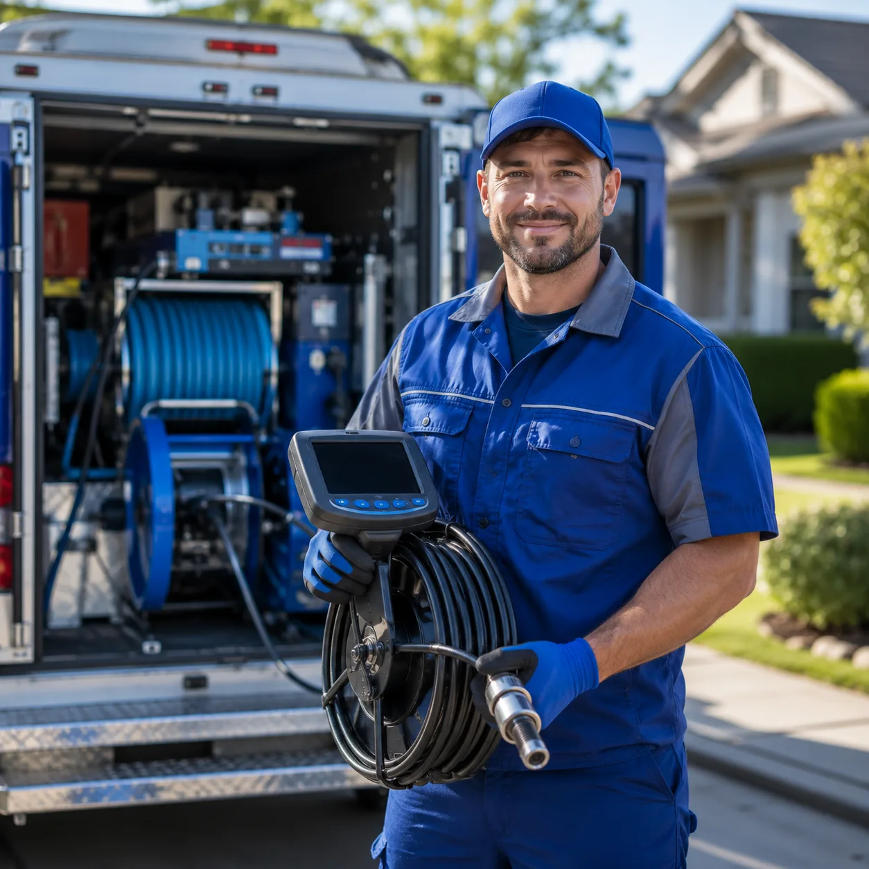 Local drainage restoration specialists in Wrightstown, WI